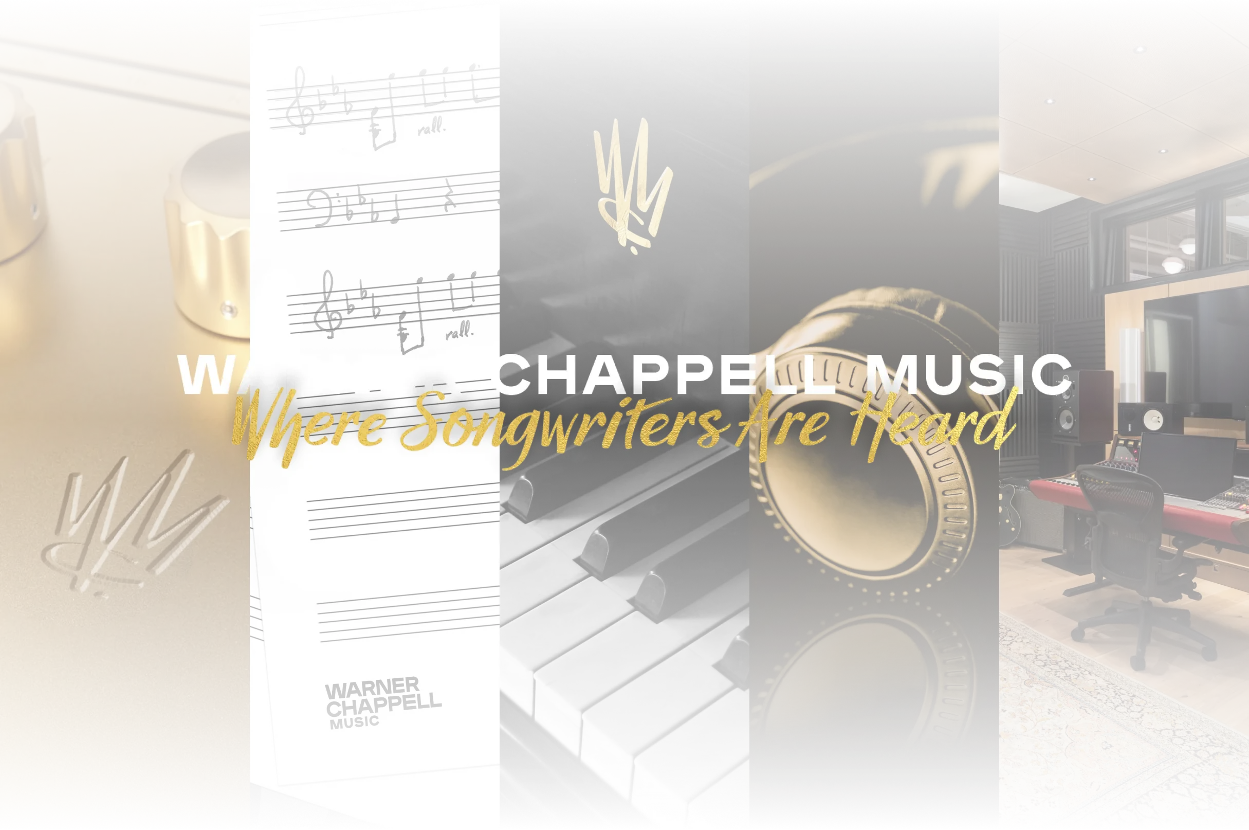 Warner Chappell Music - Where Songwriters Are Heard